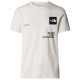 The North Face Ανδρική κοντομάνικη μπλούζα M Foundation Coordinates Graphic Tee